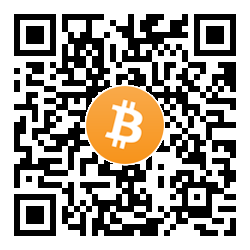 QR-код Bitcoin