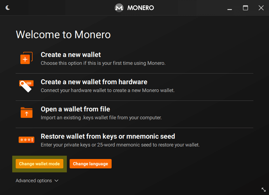Monero remote node wallet банкоматы обмен биткоин в санкт петербурге