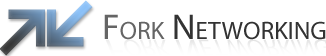 Fork Networking logo